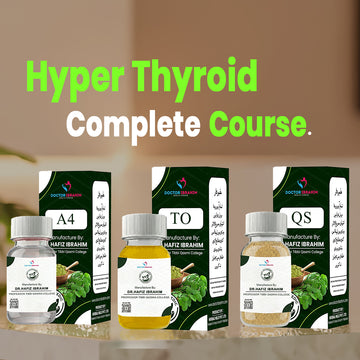 Hyperthyroid – Treatment & Care  for  Guide