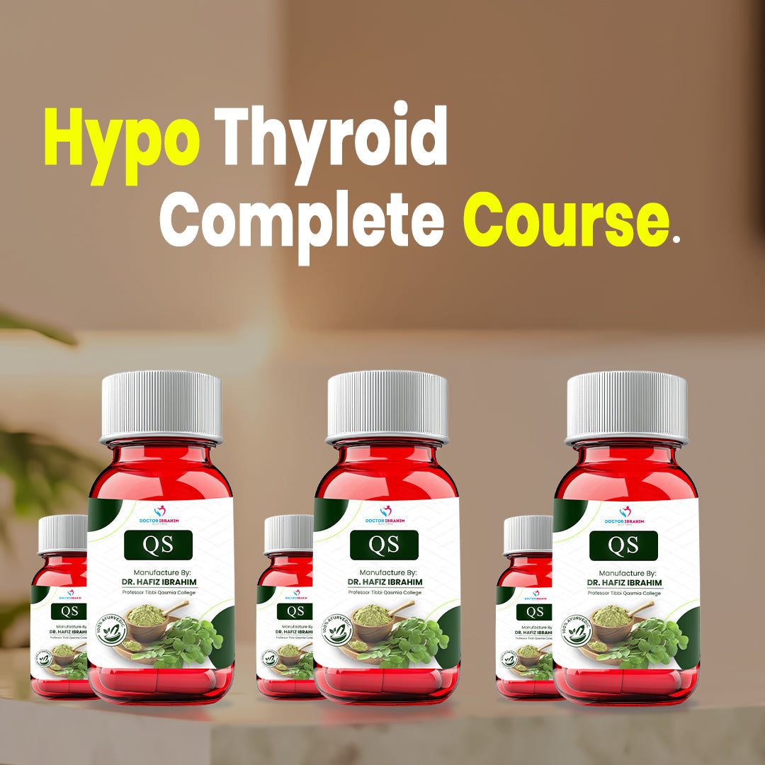 Hypothyroid - Complete Course