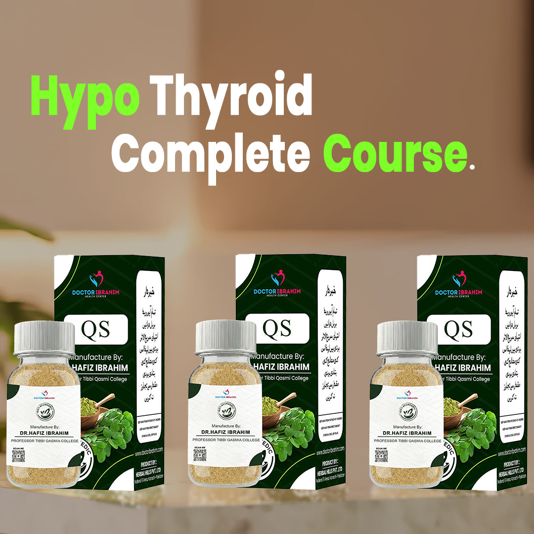 Hypothyroid - Complete Course