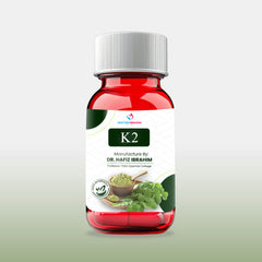 K2: Increase full-Body Strength & Detox ( بلغم اور کمزوری کا مکمل خاتمہ )