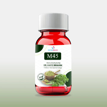 M45 - Elevate your mind and body with M45 - (ایک دو ہزار شفا).
