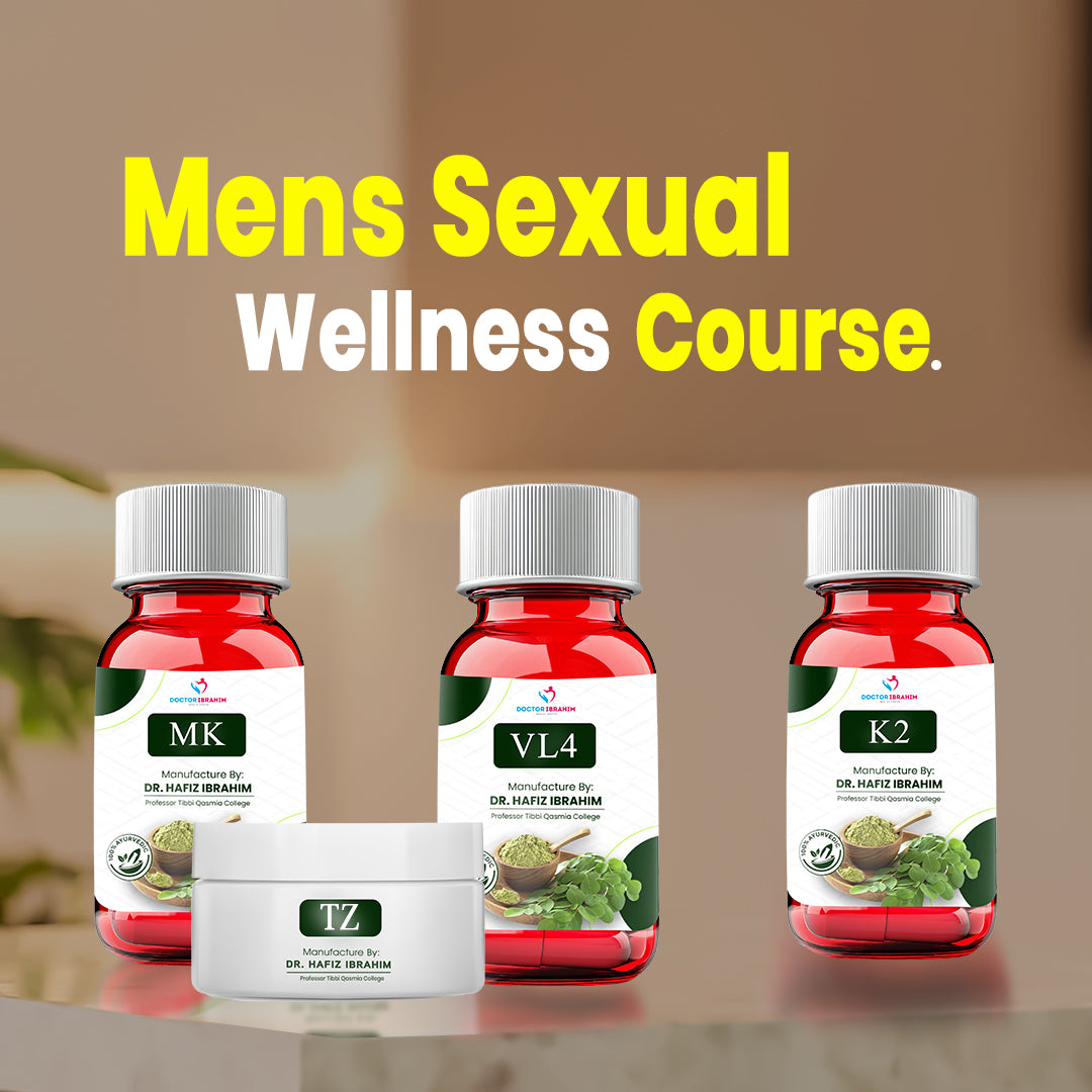 A Complete Man Course - MK K2 VL4 TZ ( Course For Every Man )