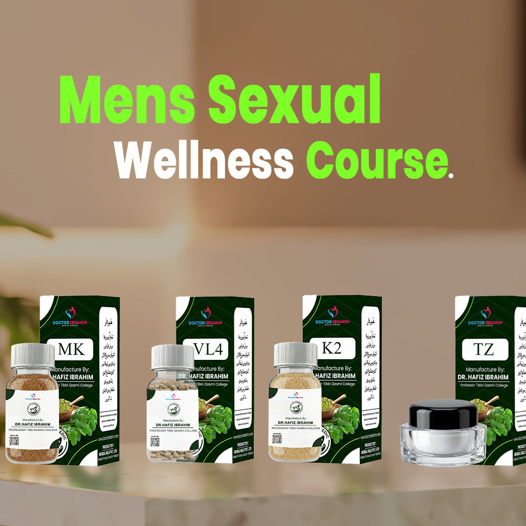 A Complete Man Course - MK K2 VL4 TZ ( Course For Every Man )