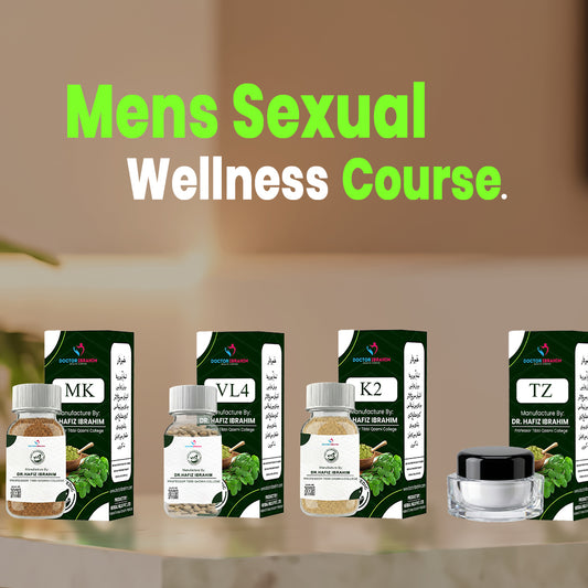 A Complete Man Course - MK K2 VL4 TZ ( Course For Every Man )