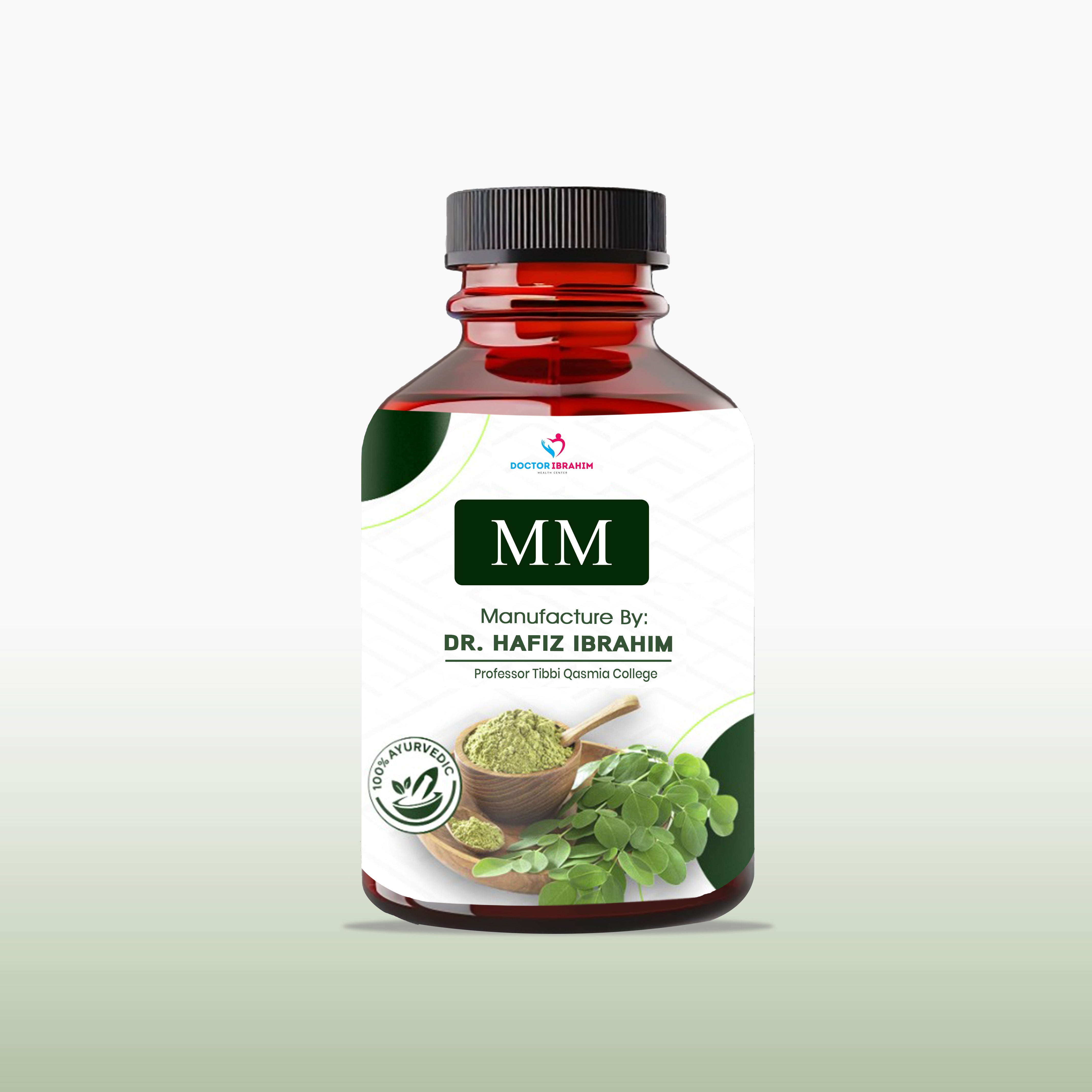 Dr Ibrahim Herbalist 