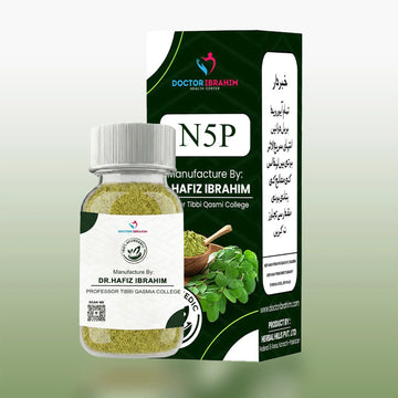 N5P Hair Oil for Hair Growth Naturally
