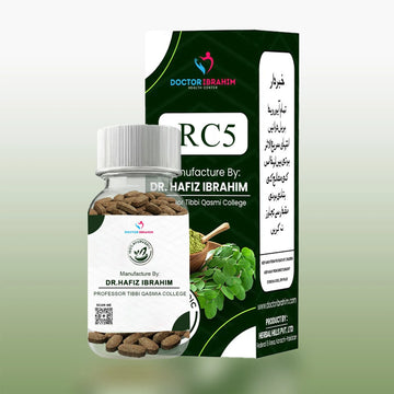 RC5 - Herbal Hair Growth  for Healthy