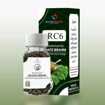 RC6 Phlegm & Cholesterol Relief Formula