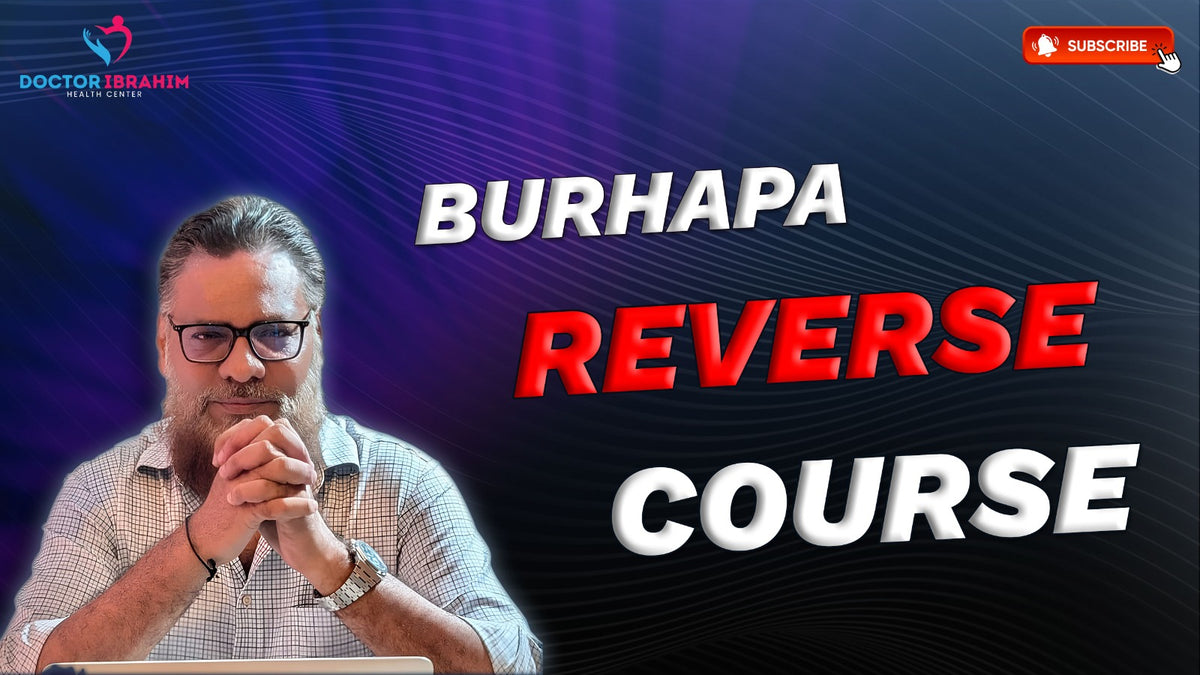 OLD AGE REVERSE - Burahpa Reverse Course