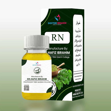 RN Neem root oil for glowing skin Natural