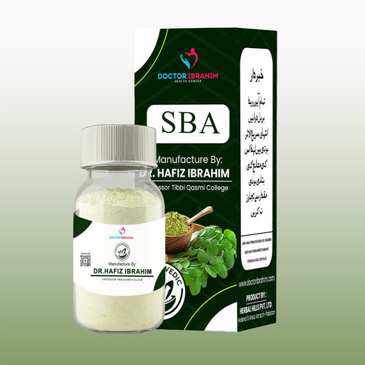 SBA: It is a helpful medicine for internal hemorrhoids, bleeding hemorrhoids, hormonal deficiency, injured condition, rapid heartbeat, fallopian tube blockage, bulky uterus, and tumors. Complete Female Hormonal & Reproductive Support
