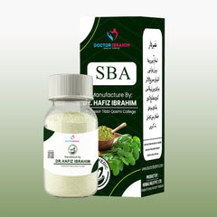SBA: It is a helpful medicine for internal hemorrhoids, bleeding hemorrhoids, hormonal deficiency, injured condition, rapid heartbeat, fallopian tube blockage, bulky uterus, and tumors. Complete Female Hormonal & Reproductive Support