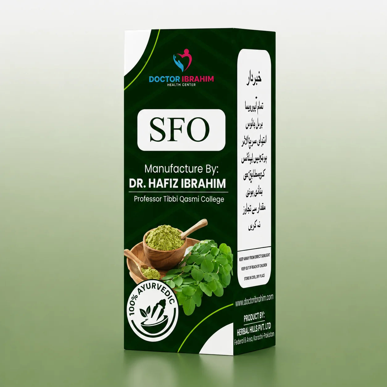 SFO Best Herbal Medicine for Schizophrenia
