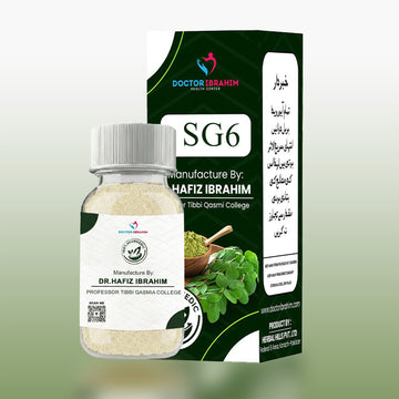 SG6 - the instant sugar control by PLT - (شوگر فوری کنٹرول PLT میکرنیوروٹاکسن کر۔)
