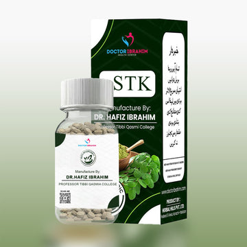 STK (شیاٹیکا کا مکمل خاتمہ کے لیے اور تمام پٹوں کے لیے۔)