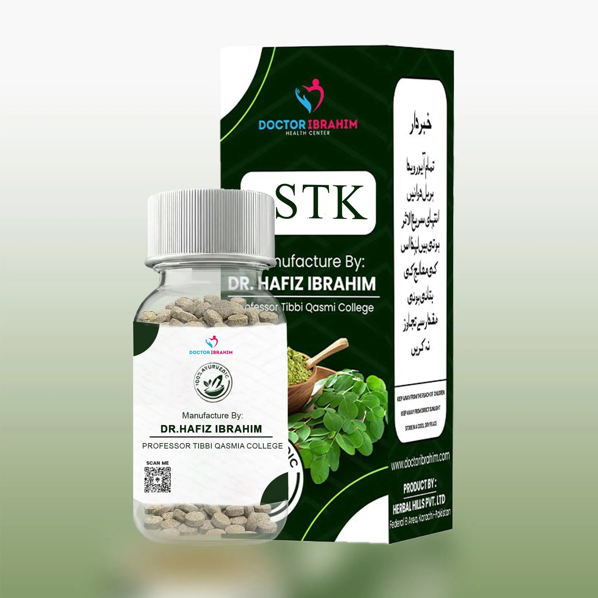 STK – Unani Medicine for Health Support