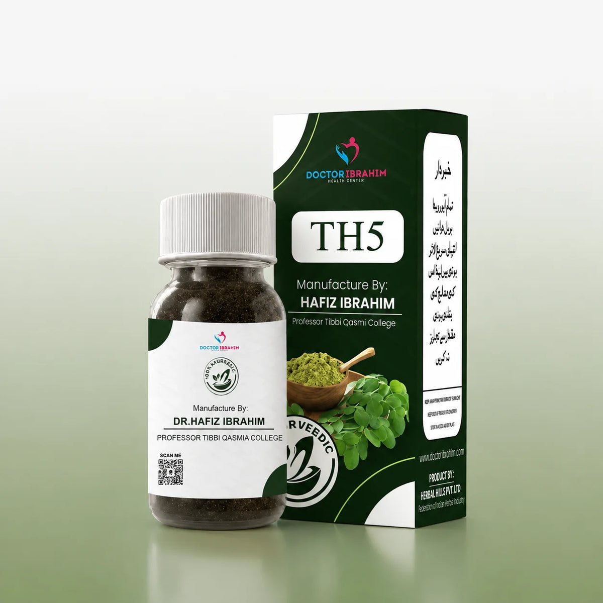 TH5 for Menstrual Problems in Women