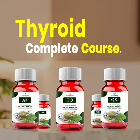Thyroid - Complete Course ( TCC )