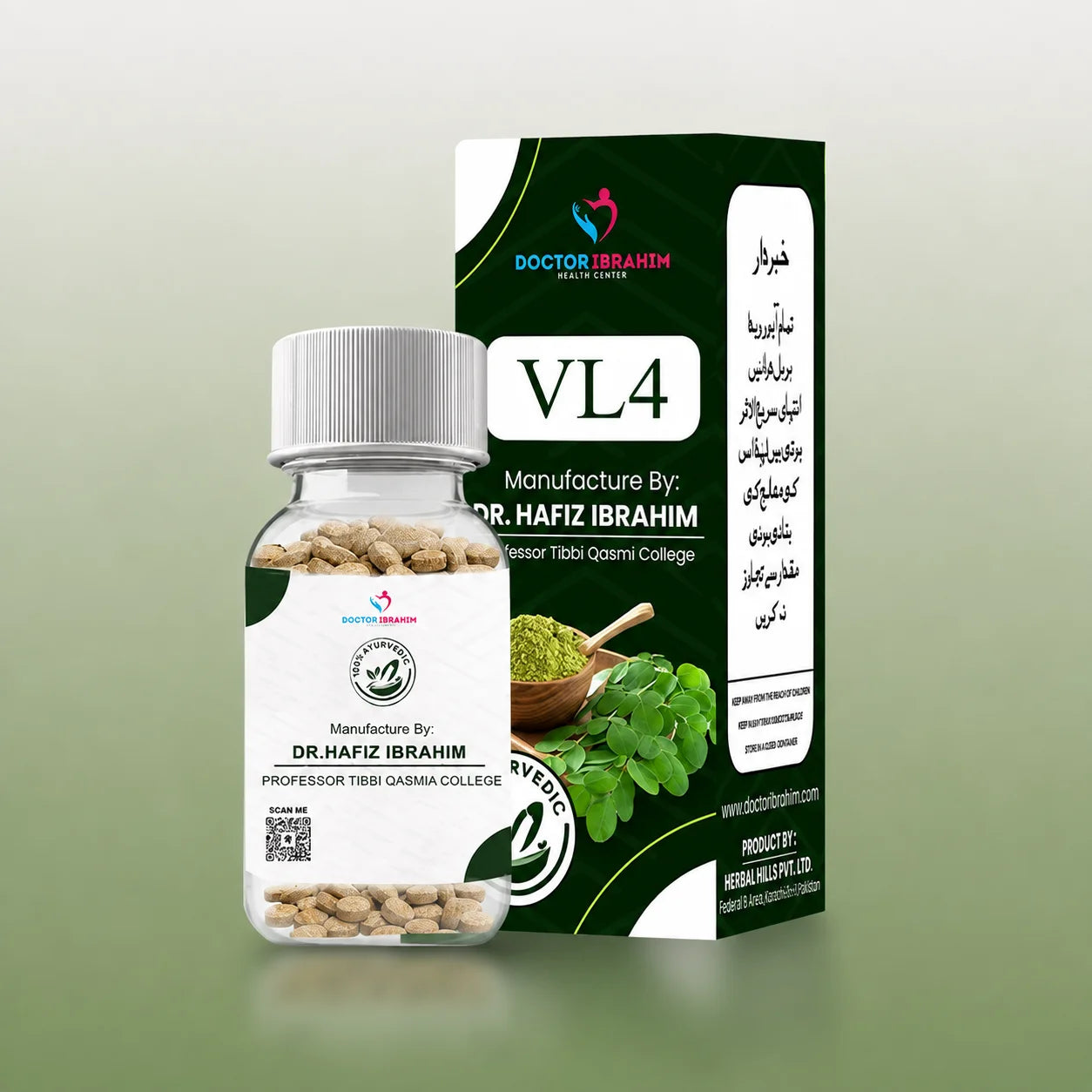 VL4 Herbal Formula | Premature Ejaculation Support