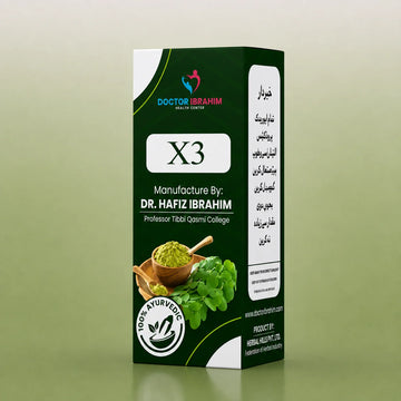 X3 Natural Tumor Treatment Without Surgery