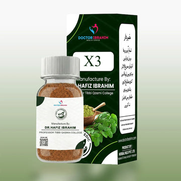 X3 Natural Tumor Treatment Without Surgery