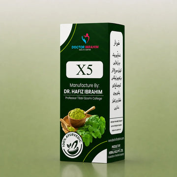 X5 Best Herbal Respiratory Medicine