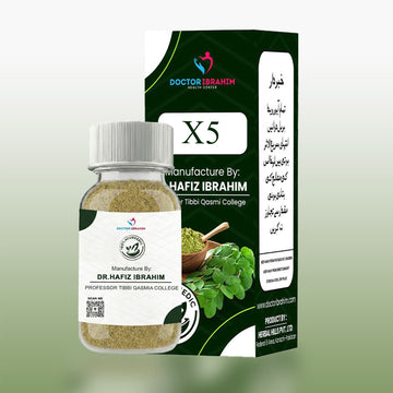 X5 - the ultimate solution for all types of fever and bronchitis (H.B.)