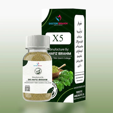 X5 Best Herbal Respiratory Medicine
